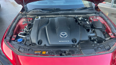 Mazda 3 2.0 Skyactiv X MHEV Sport Lux 5dr Petrol Hatchback